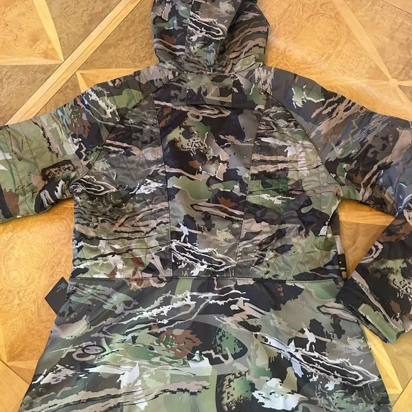 Under Armour Camo Mid-Season Jacket - Picture 10 of 13